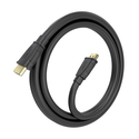 Aisens HDMI 2.1 Cable HDMI male - HDMI male 1.5m Μαύρο A150-0959