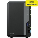 Synology NAS DS225 6G Black