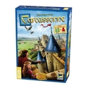 Board Game Devir Carcassonne