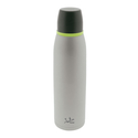 JATA Travel Thermos 920 1 L Grey