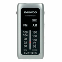Daewoo Transistor Radio DW1129 AM FM