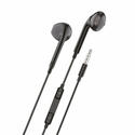 Tech One Tech TEC1002 In-ear Handsfree Ακουστικά με Βύσμα 3.5mm Μαύρο