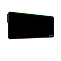 Subblim SUBMP-02RGB01 Gaming Mouse Pad Large (590mm) με RGB Φωτισμό μέσω USB Μαύρο