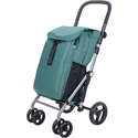 Carlett Shopping Trolley CLASSIC DUO PINE Blue