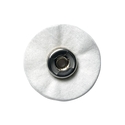 Dremel Sonstiges Zubehör Schleifen & Polieren - Dremel 423S Polishing Cloth Wheel