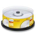 CD-R Philips 1x25 90Min 800MB 40x SP
