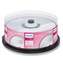 Philips DVD-R 12cm 1x25 4,7GB 16x SP