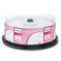DVD-R Philips 4,7GB 16x IW SP 1x25