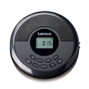 Φορητό CD player Lenco CD-340BK black