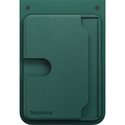 Θήκη smartphone Fairphone Card Holder Forest Green για Fairphone (Gen. 6), θήκη καρτών έως 3 καρτών