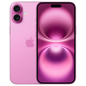 Smartphone Apple iPhone 16 Plus 256GB Pink