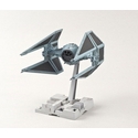 Φιγούρα Μοντελισμού Star Wars Bandai Tie Interceptor 1/72