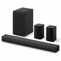 LG Soundbar Speaker System S40TR Black 400 W