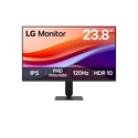 LG Computer Monitor 24U411A-B Full HD 24