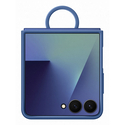 Samsung Back Cover Σιλικόνης Μπλε (Galaxy Z Flip7) EF-PF766TNEGWW