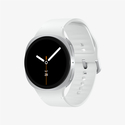 Samsung Galaxy Watch8 Smartwatch LTE 44mm Ασημί