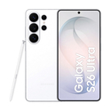 Samsung Smartphone Galaxy S26 Ultra 5G 12 GB RAM 512 GB Λευκό