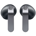 Samsung Galaxy Buds4 Bluetooth Handsfree Ακουστικά με Αντοχή στον Ιδρώτα και Θήκη Φόρτισης Μαύρα