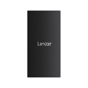 Lexar SL300 USB 3.2 Εξωτερικός SSD 2TB Μαύρο