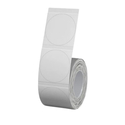 NIIMBOT Thermal Label Paper 31x31 210 Transparent Round