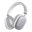 CELEBRAT Headphones A39 Wireless Wired micro SD 40mm 400mAh Silver