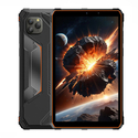 Blackview Tablet Active 5 Octa Core Rugged 868 8GB 128GB Android 15 Orange