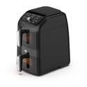 IQ Air Fryer with Dual Basket AF-008 2470W