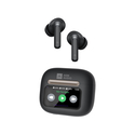 AGM True Wireless Earbuds Buds 9 Black Bluetooth 5.4 with ANC up to -25dB and Smart Touch Case IPX4