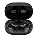 Blackview Headphones BT6 AirBuds 300 with Charging Dock Obsidian Black