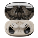 BLACKVIEW Wireless Earbuds AirBuds 300 with Charging Dock Ivory White