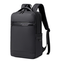 ARCTIC HUNTER Backpack B00872 with 15.6 inch Laptop Compartment 14.5L Black