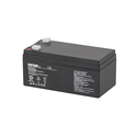 VIPOW Μπαταρία μολύβδου Gel 12V 3,3Ah