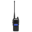 BAOFENG ασύρματος πομποδέκτης UV-82 5W VHF UHF μαύρος