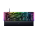 Gaming Keyboard Razer BlackWidow V4 RGB Mechanical Green Clicky Switches Underglow Macro