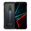 DOOGEE Smartphone Blade 10 Energy Μαύρο 6 56 4GB 128GB 6150mAh IP68 IP69K MIL STD 810H