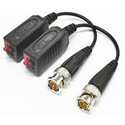 Oem AHD Video Balun με Καλώδιο 2τμχ