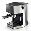BRUNO αυτόματη μηχανή espresso και cappuccino Barista BRN-0224 3 σε 1 Hot Cold 950W 19 bar ψηφιακή