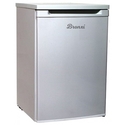 Bronxi Mini Refrigerator Single Door BX-8555 Inox Look