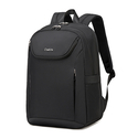 CHANTRIA Backpack CB00638 with 15.6 inches Laptop Compartment 20.2L Black