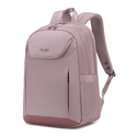 CHANTRIA Backpack with 15.6 inch Laptop Compartment 20.2L Purple