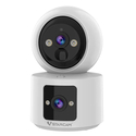 VSTARCAM smart κάμερα CB90DR 2MP dual lens WiFi PTZ SD 5200mAh