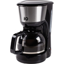 Filter Coffee Maker IQ CM-135 1000W