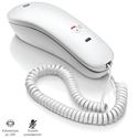 Motorola Wired Gondola Telephone CT50W GR White