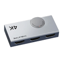 CABLETIME HDMI switch 2 σε 1 4K 60Hz bi directional γκρι