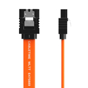 CABLETIME SATA III Cable 0.50m Orange