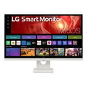 LG LCD Display 27U731SA-W 27 inch 4K UHD Smart Monitor
