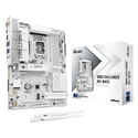 Motherboard AsRock B860 Challenger WiFi White ATX LGA1851 Socket B860