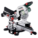 Πριόνι φαλτσοκοπής Metabo KGS 18 LTX BL 216, 18V, 216 mm, Body Only