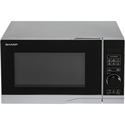 Φούρνος Μικροκυμάτων Sharp YC-PS204AES 20L 700W Semi Digital