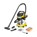 Karcher Σκούπα υγρών & στερεών WD 5 Control S 25/5/22 25L 1200W